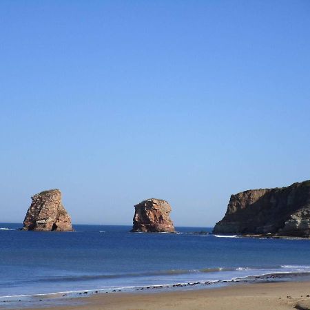 Appartement Cosy Avec Mezzanine, Balcon Et Parking A 300M De La Plage - Fr-1-2-382 Hendaye Buitenkant foto