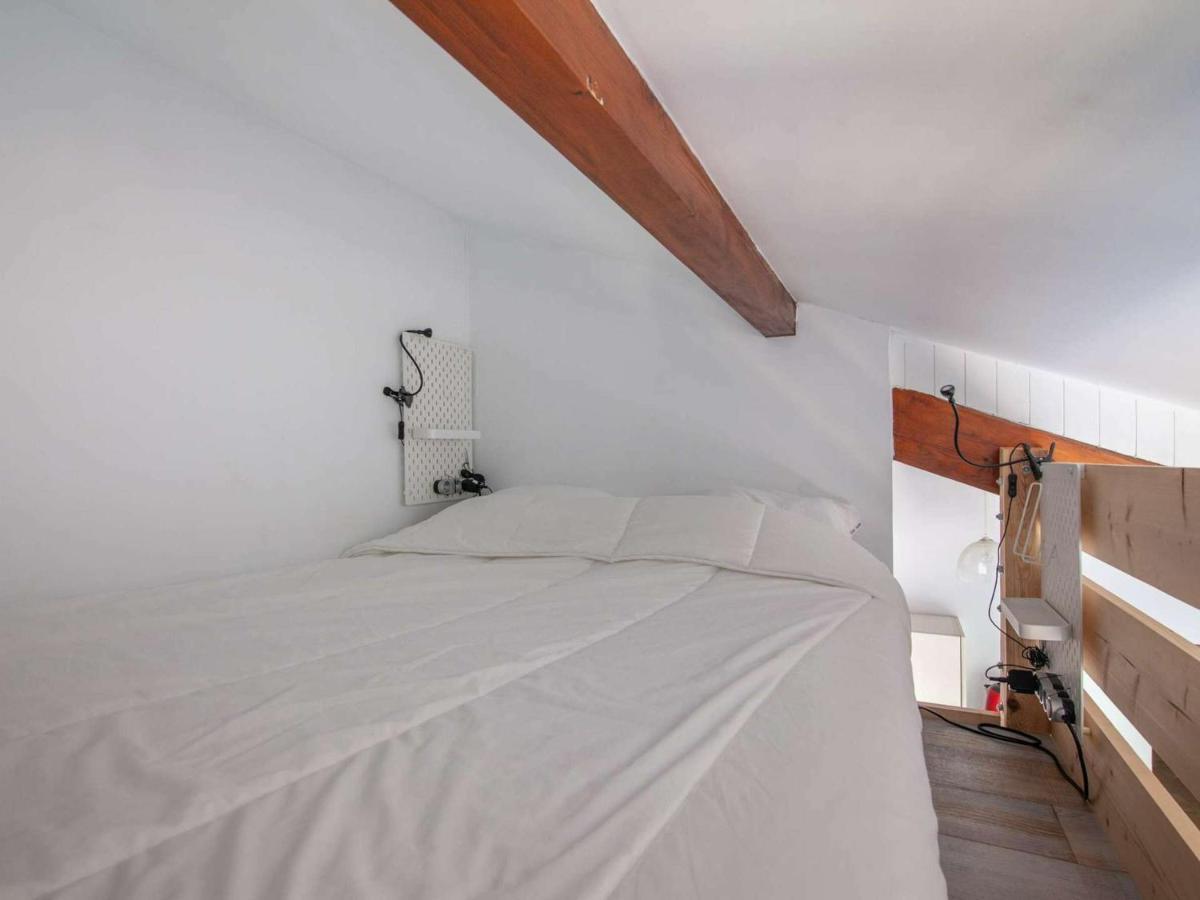 Appartement Cosy Avec Mezzanine, Balcon Et Parking A 300M De La Plage - Fr-1-2-382 Hendaye Buitenkant foto