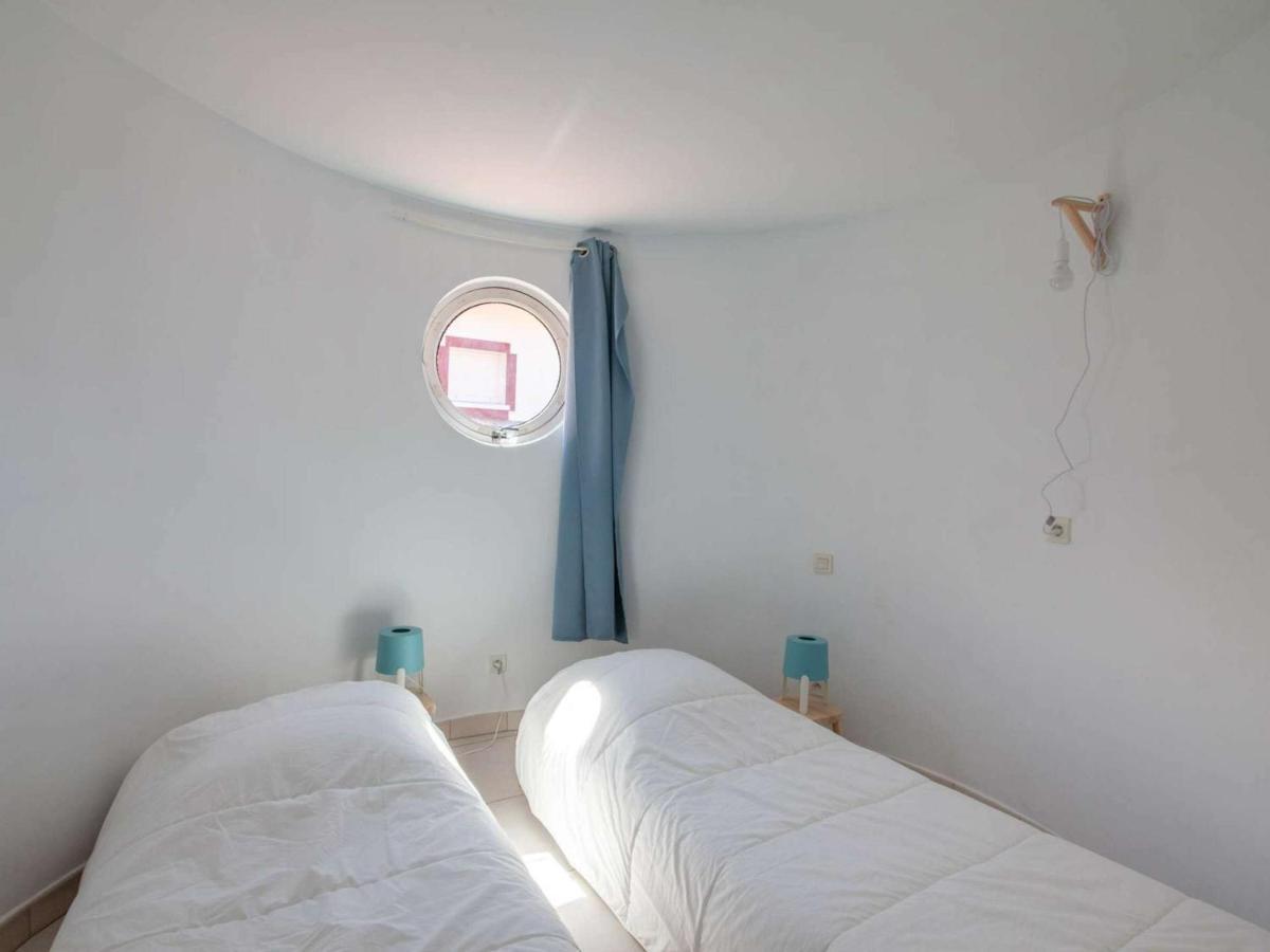 Appartement Cosy Avec Mezzanine, Balcon Et Parking A 300M De La Plage - Fr-1-2-382 Hendaye Buitenkant foto